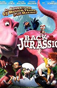 Back to the Jurassic poster