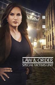 Law & Order: Special Victims Unit Season 14 poster