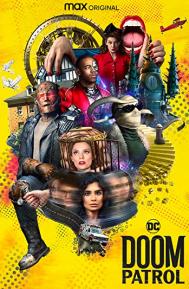 Doom Patrol Season 2 poster