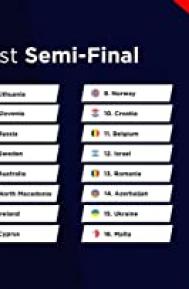 First Semi-Final poster