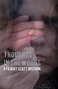 Thoughts in the forest poster