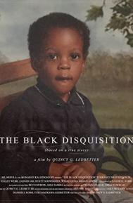 The Black Disquisition poster
