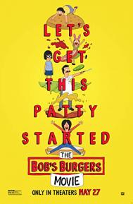 The Bob's Burgers Movie poster