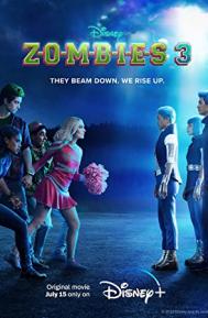 Zombies 3 poster