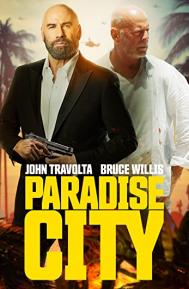Paradise City poster