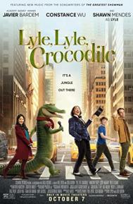 Lyle, Lyle, Crocodile poster