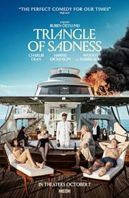 Triangle of Sadness poster