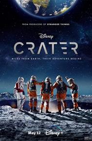 Crater poster