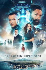 Forgotten Experiment poster
