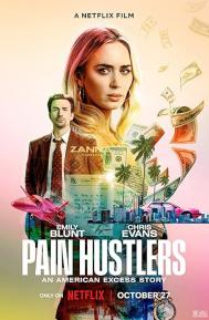 Pain Hustlers poster
