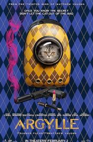 Argylle poster