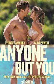 Anyone But You poster