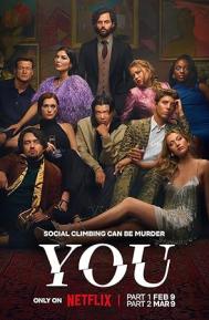 You season 4 Season 4 poster